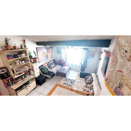 Appartement Lumineux Et Cosy En Plein Coeur De Монпелие Екстериор снимка