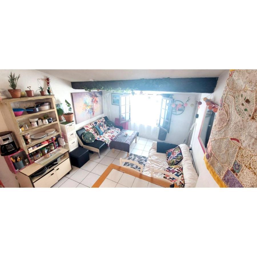 Appartement Lumineux Et Cosy En Plein Coeur De Монпелие Екстериор снимка