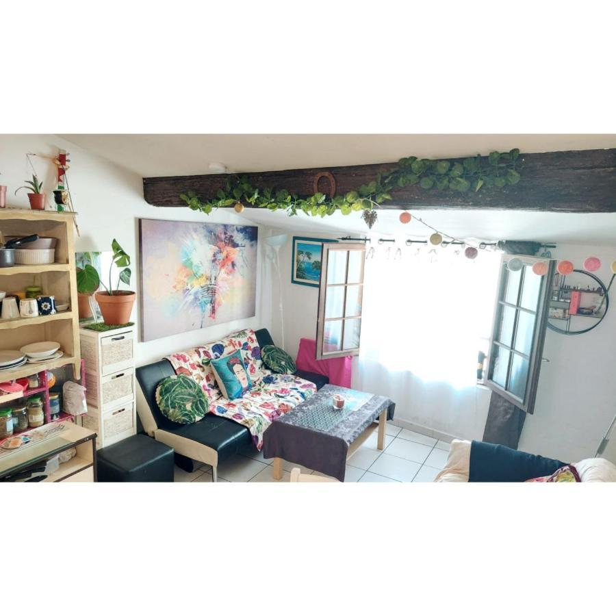 Appartement Lumineux Et Cosy En Plein Coeur De Монпелие Екстериор снимка