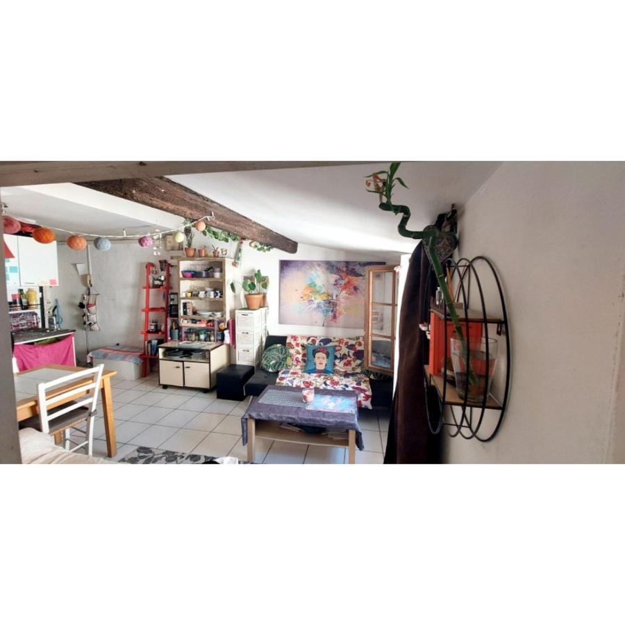 Appartement Lumineux Et Cosy En Plein Coeur De Монпелие Екстериор снимка