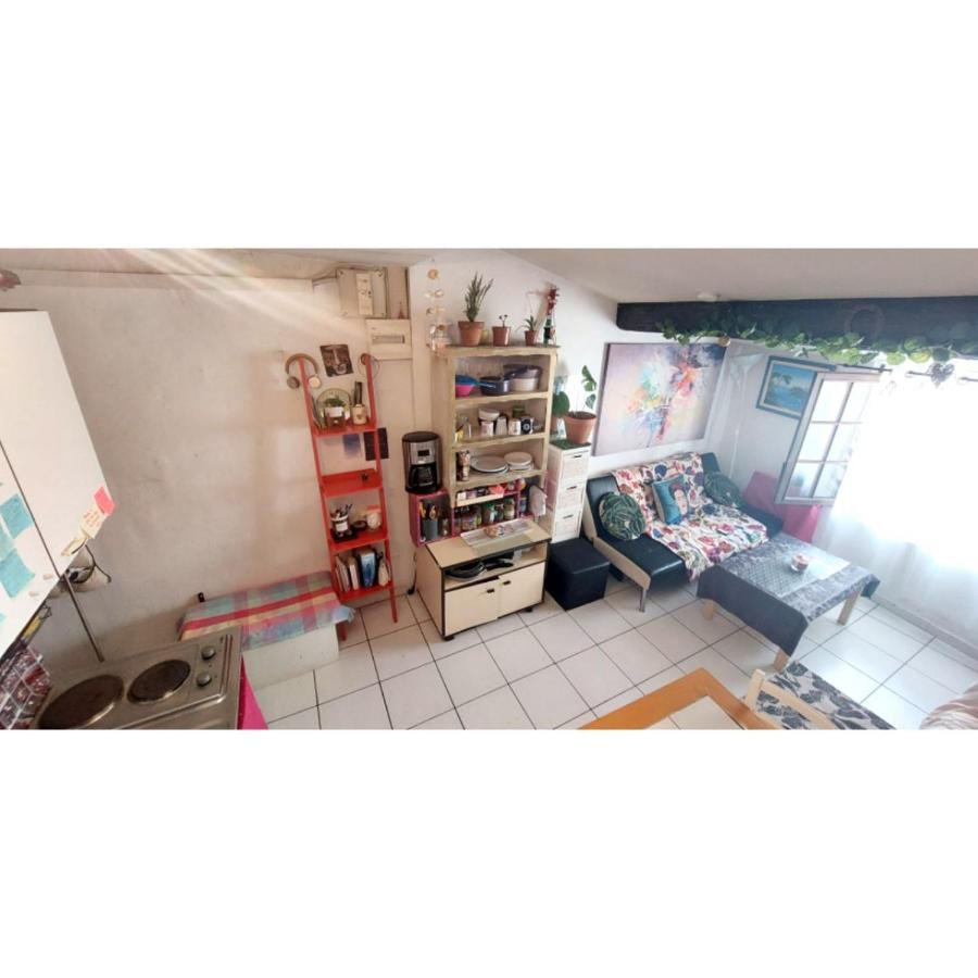 Appartement Lumineux Et Cosy En Plein Coeur De Монпелие Екстериор снимка