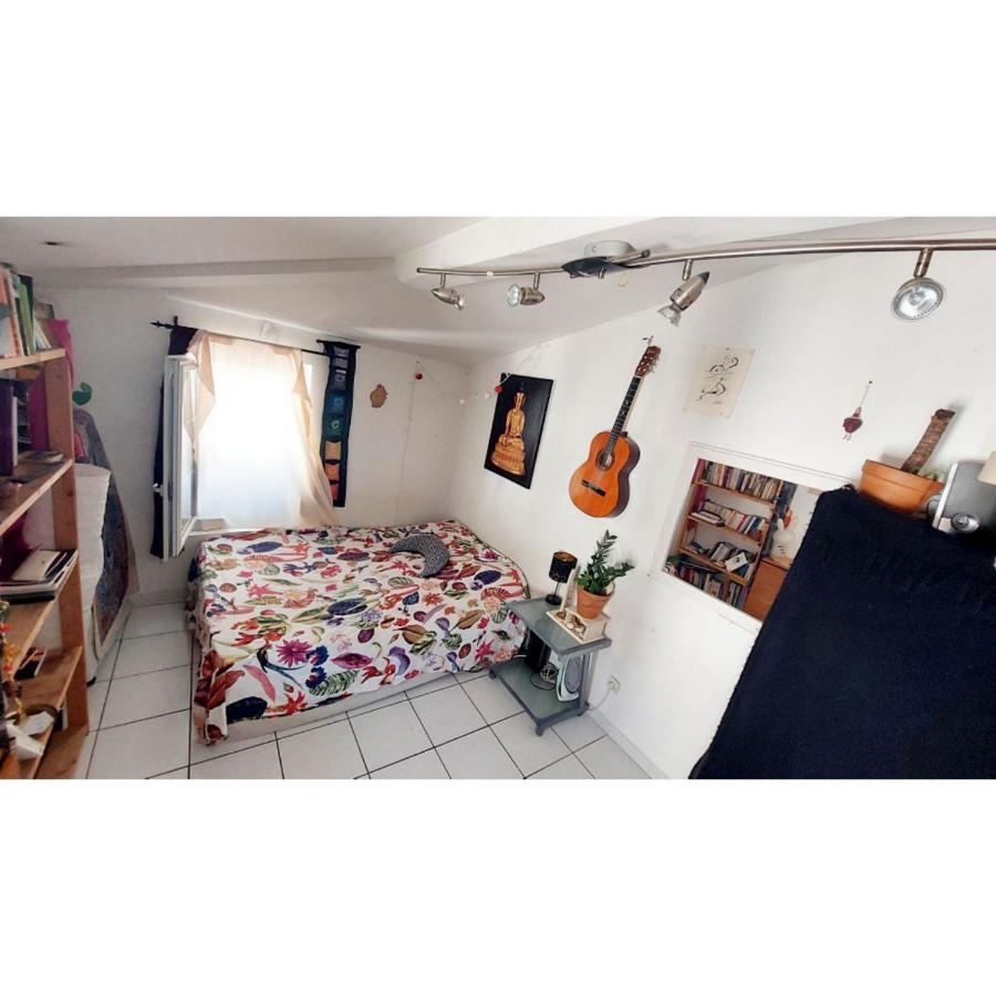 Appartement Lumineux Et Cosy En Plein Coeur De Монпелие Екстериор снимка