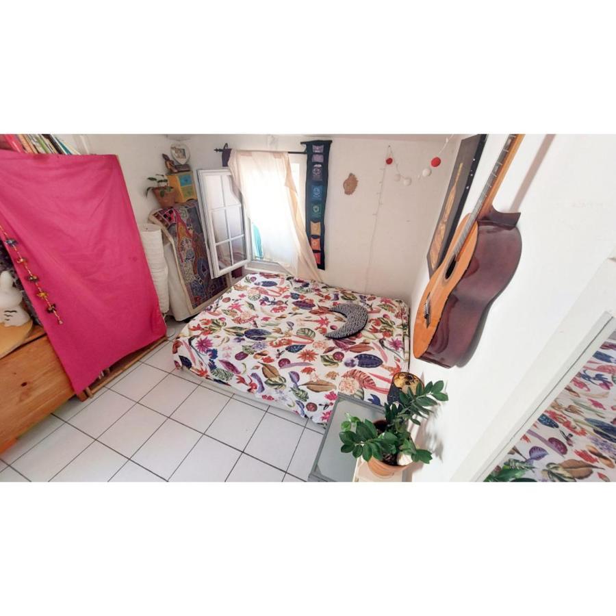 Appartement Lumineux Et Cosy En Plein Coeur De Монпелие Екстериор снимка
